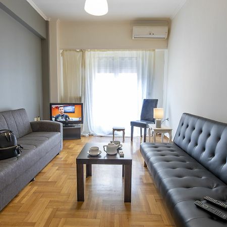 Megaron Blue Apartment Athens Luaran gambar