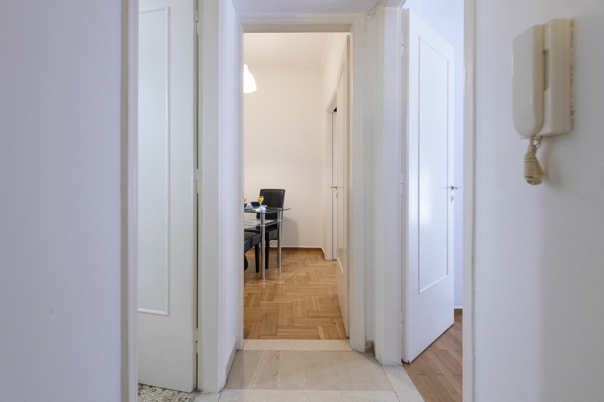 Megaron Blue Apartment Athens Luaran gambar
