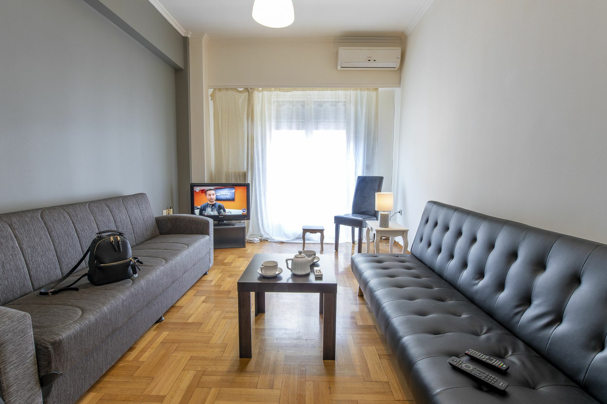 Megaron Blue Apartment Athens Luaran gambar