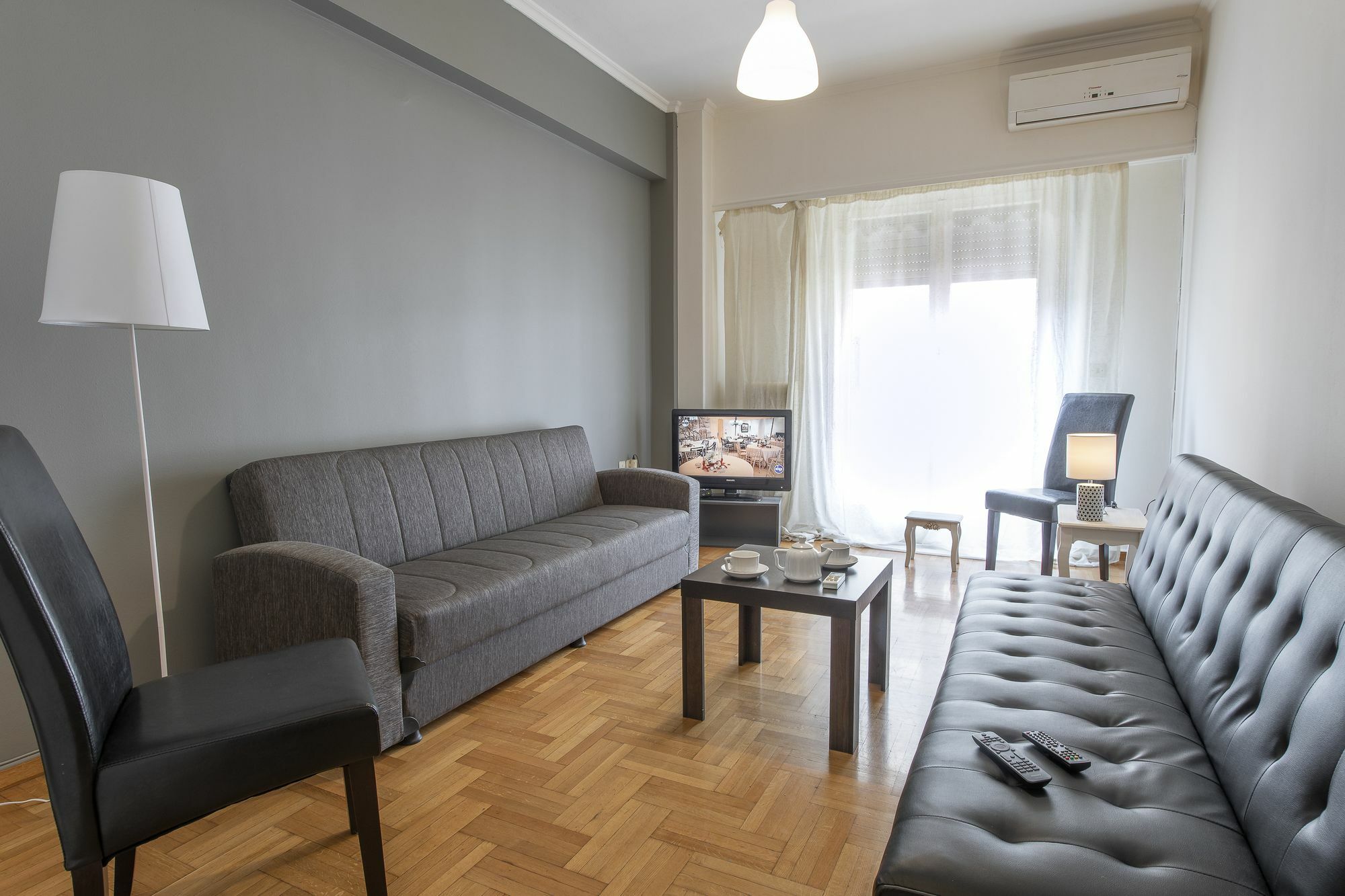 Megaron Blue Apartment Athens Luaran gambar