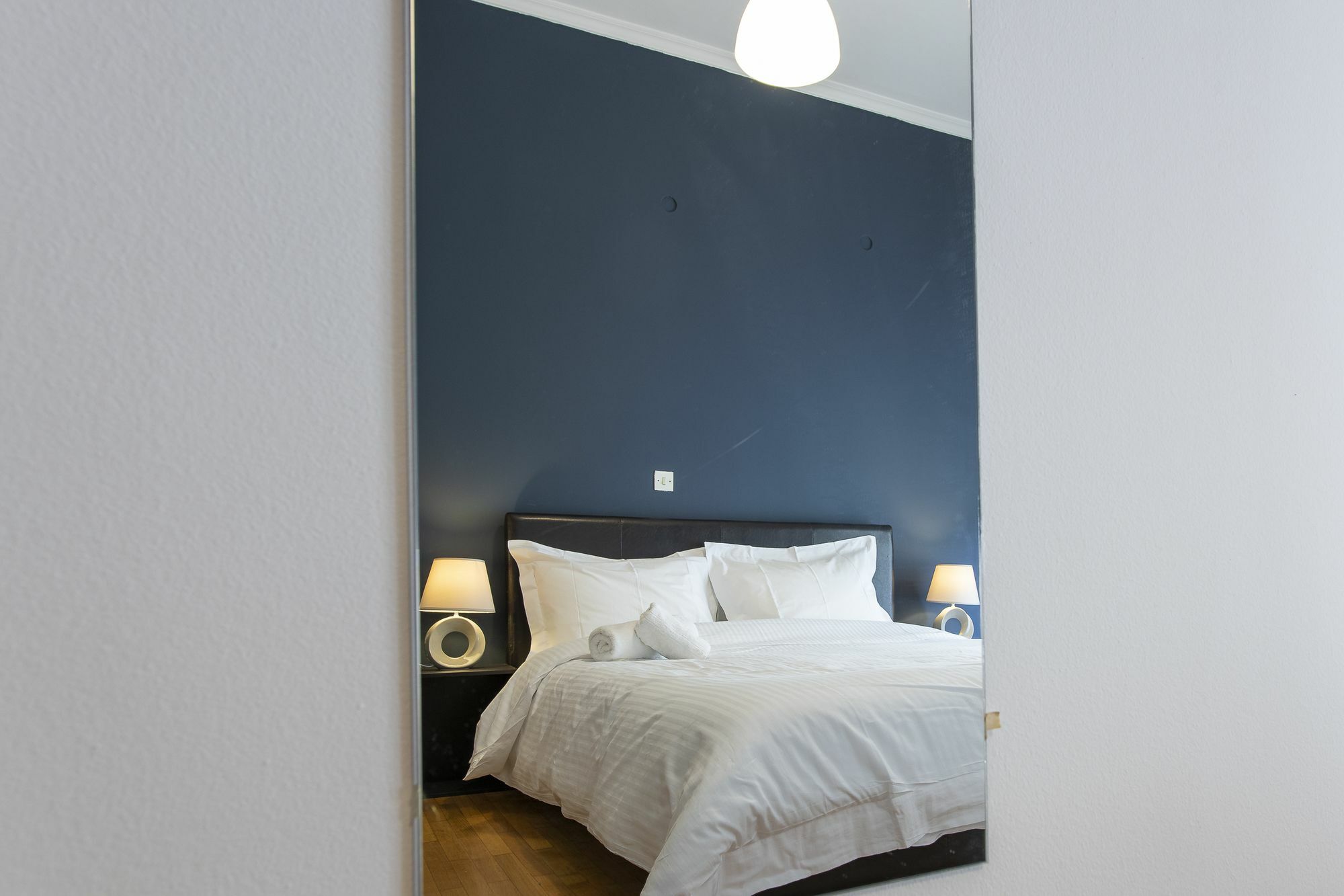 Megaron Blue Apartment Athens Luaran gambar