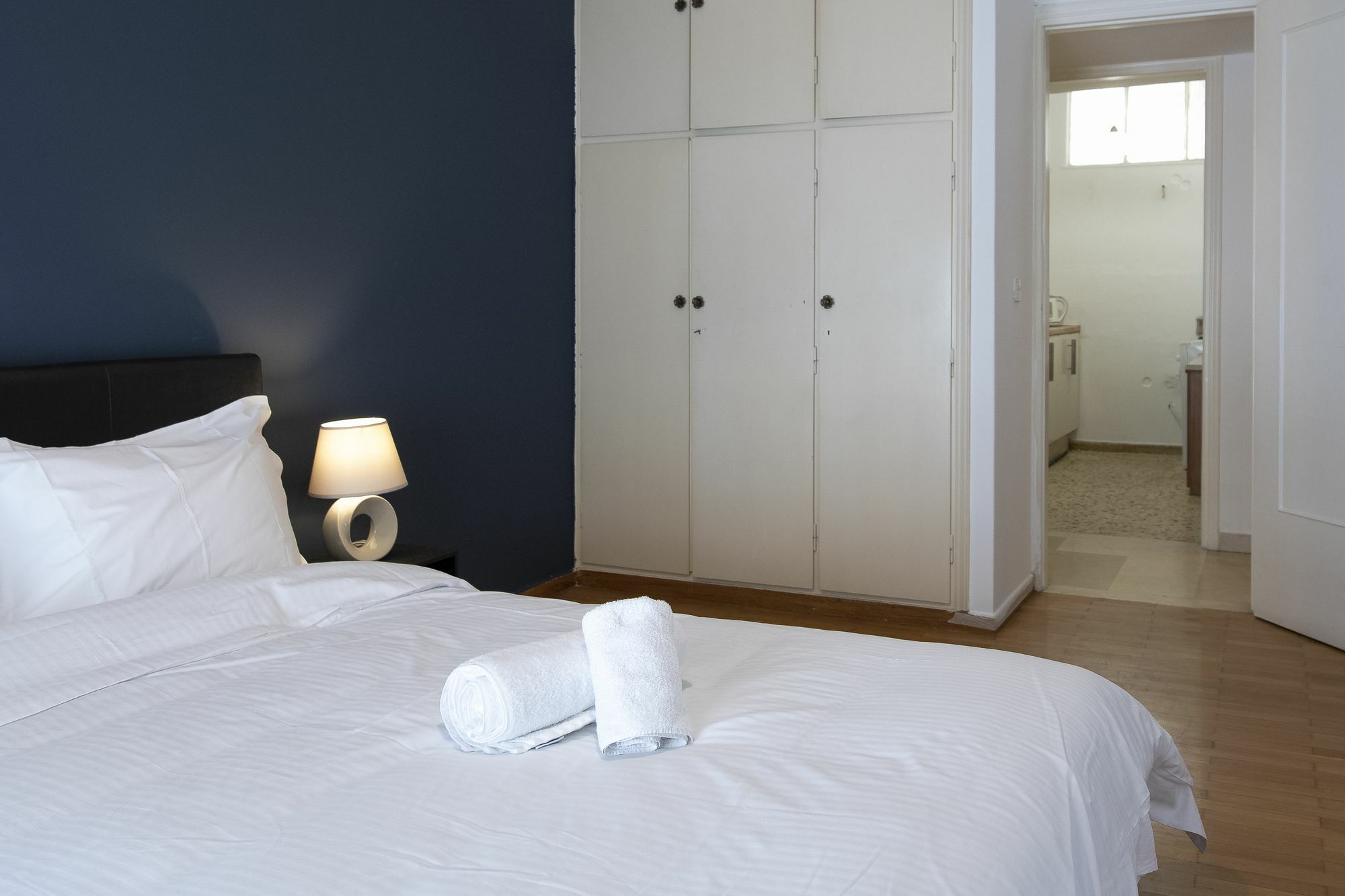 Megaron Blue Apartment Athens Luaran gambar