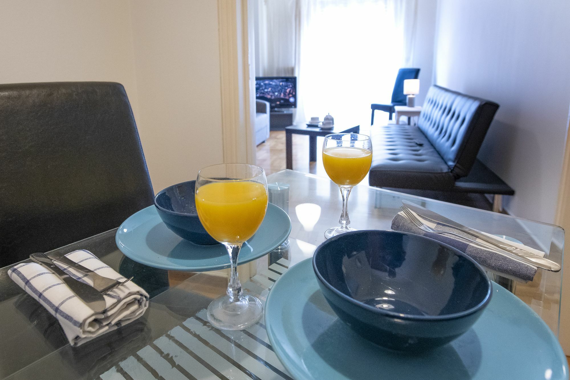Megaron Blue Apartment Athens Luaran gambar