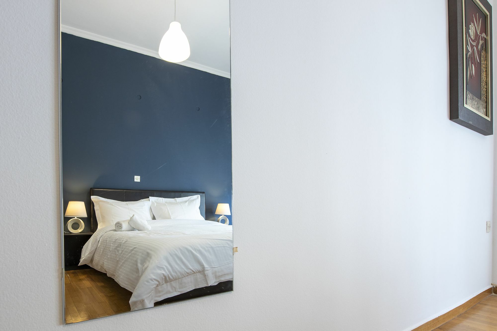 Megaron Blue Apartment Athens Luaran gambar