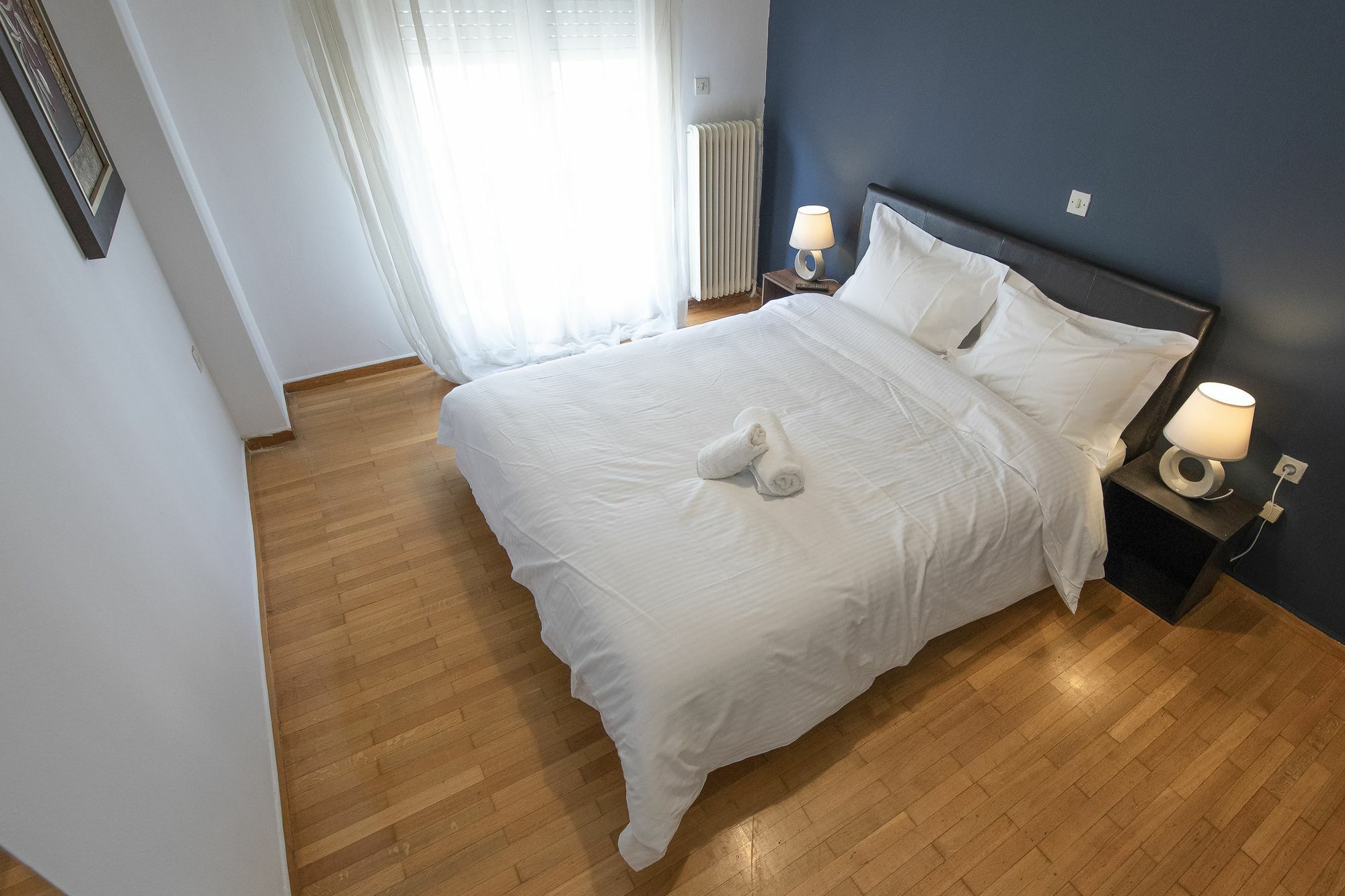 Megaron Blue Apartment Athens Luaran gambar