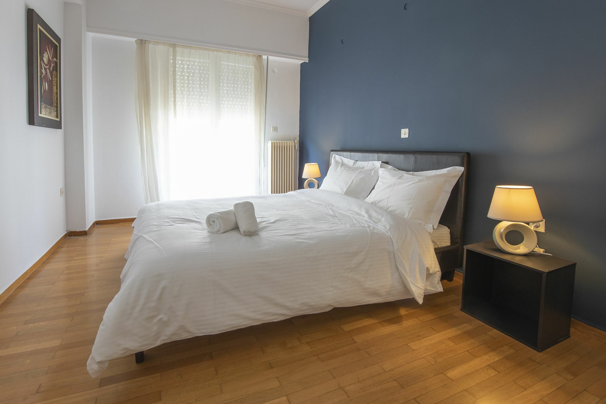 Megaron Blue Apartment Athens Luaran gambar