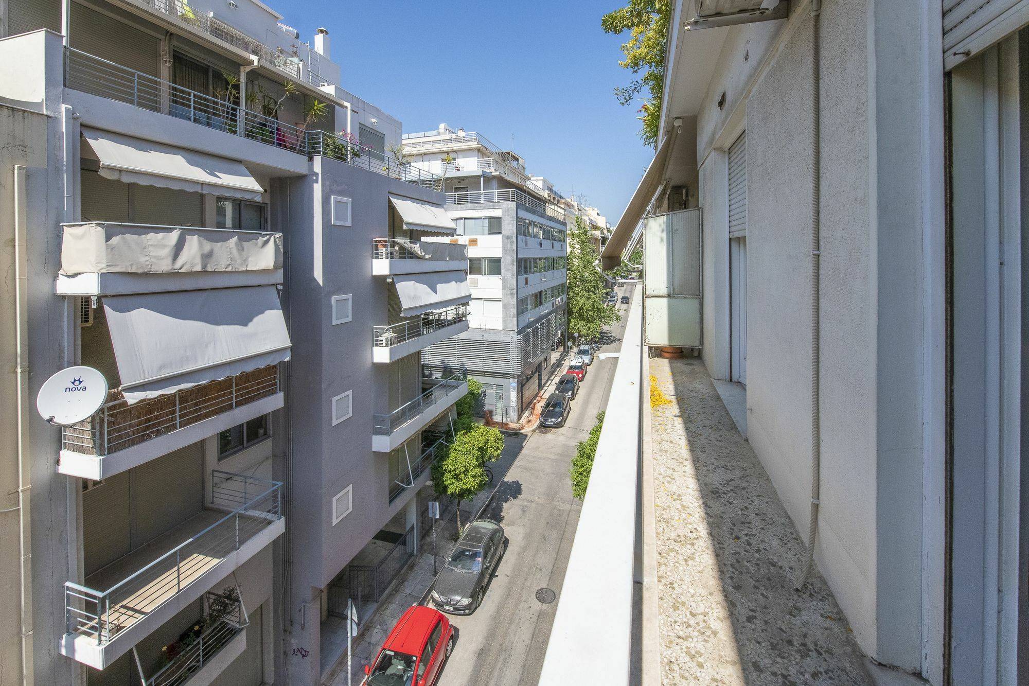 Megaron Blue Apartment Athens Luaran gambar